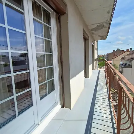 Les Jardins Ducarouge 2 Climatise Apartment Digoin Exterior photo