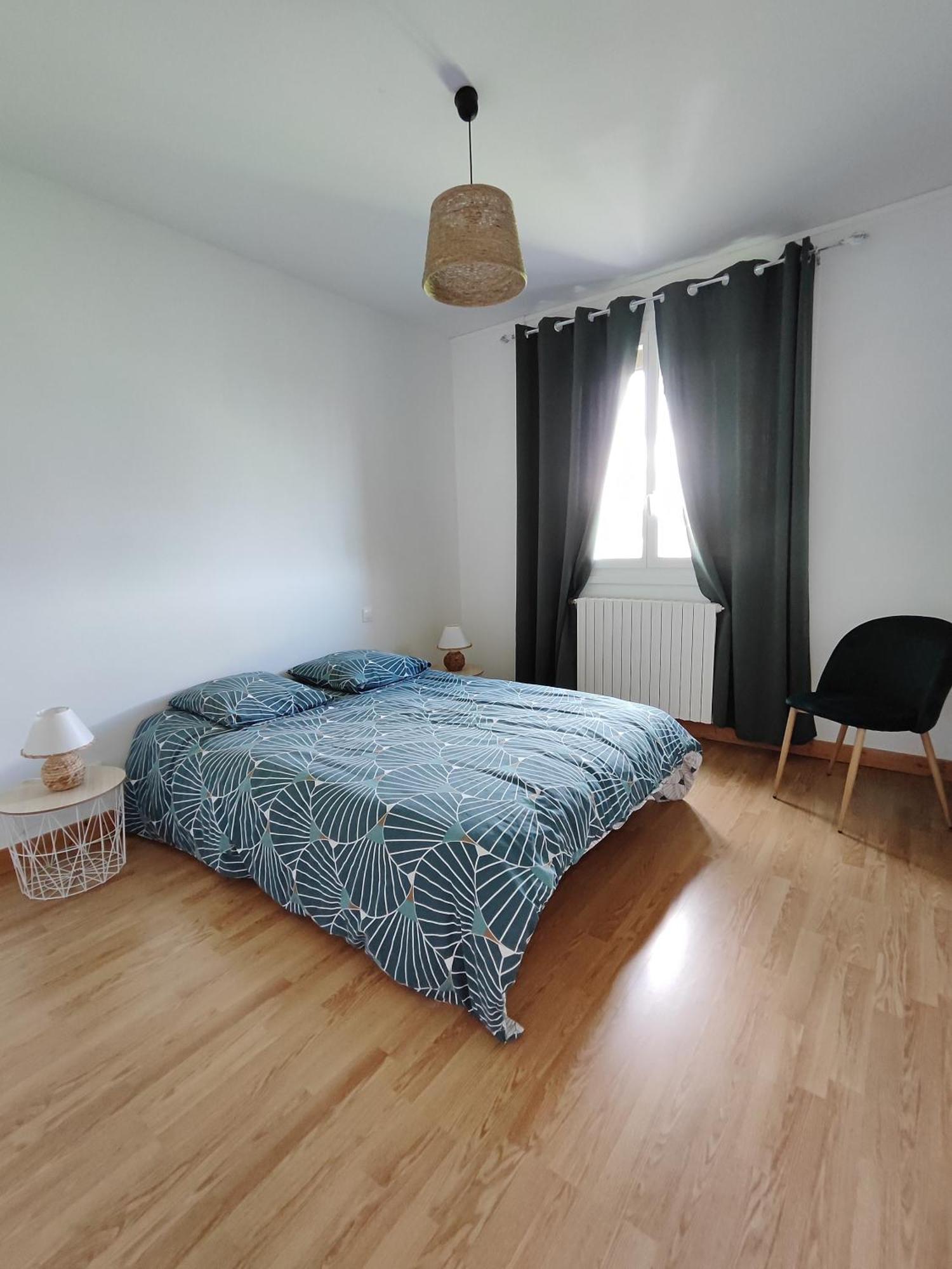 Apartment Les Jardins Ducarouge 2 Climatise Digoin