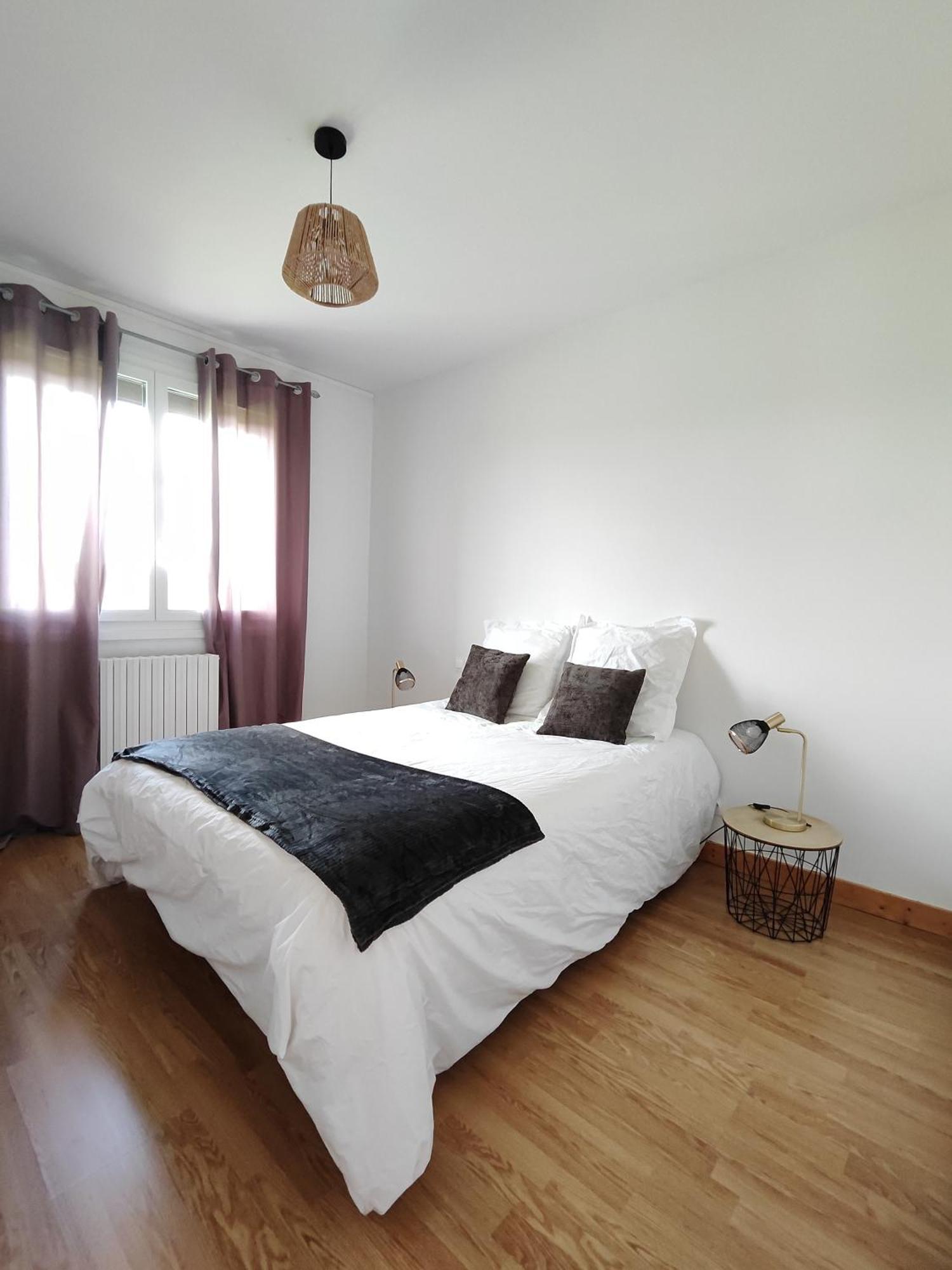Les Jardins Ducarouge 2 Climatise Apartment *